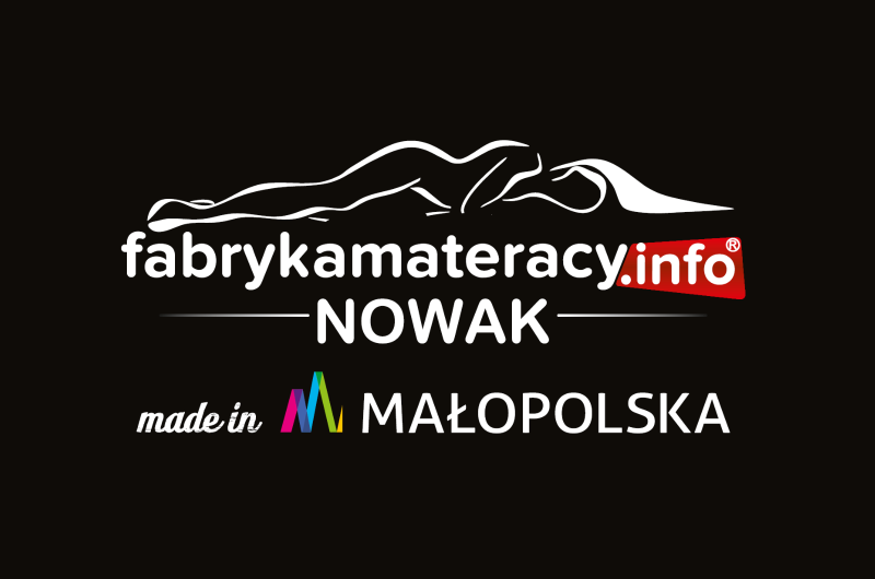 partner: Fabryka Materacy NOWAK