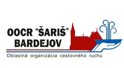 Partner: Regionalna organizacja turystyczna „ŠARIŠ”-BARDEJOV (OOCR „ŠARIŠ”–Bardejov), Adres: Radničné námestie č. 16, 085 01 Bardejov